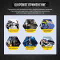 AUTOOL SVB302 USB-эндоскоп | 6 мм 1080P 210° поворот IP67 AUTOOL SVB302 USB-эндоскоп | 6 мм 1080P 210° поворот IP67