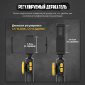 AUTOOL SVB302 USB-эндоскоп | 6 мм 1080P 210° поворот IP67 AUTOOL SVB302 USB-эндоскоп | 6 мм 1080P 210° поворот IP67