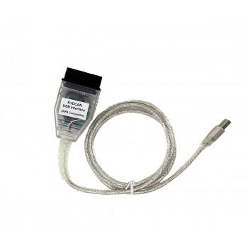 Адаптер BMW INPA K+CAN Ediabas 7.3.0 Адаптер BMW INPA K+CAN Ediabas 7.3.0