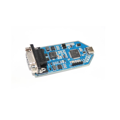 Отладочная плата CAN-Hacker CH-A.M04 ADB | STM32F105 для авто 12В