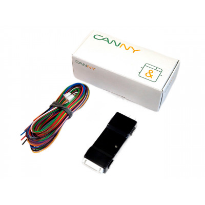 CANNY 7.2 duo RS Программируемый логический 12В/24В контроллер