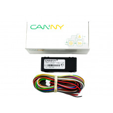 CANNY 7.2 duo Программируемый логический 12В/24В контроллер