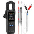 Цифровые токоизмерительные клещи Fnirsi DMC-100 | 600А True RMS 10000 отсчетов