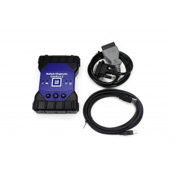 Автосканер GM MDI WiFi ver.2