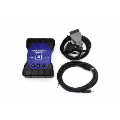 Автосканер GM MDI WiFi ver.2
