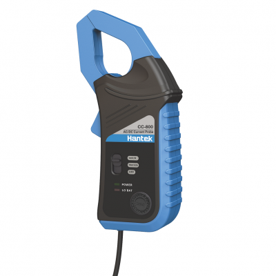Токоизмерительные клещи Hantek CC-800 | 800А DC/AC 5 кГц BNC Токоизмерительные клещи Hantek CC-800 | 800А DC/AC 5 кГц BNC