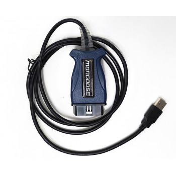 Диагностический интерфейс Mongoose JLR Jaguar / Land Rover Диагностический интерфейс Mongoose JLR Jaguar / Land Rover