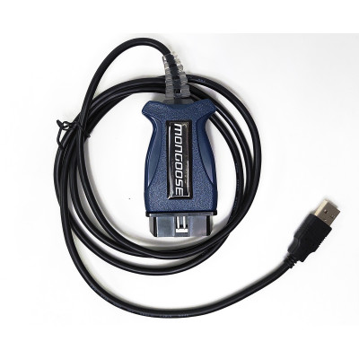 Диагностический интерфейс Mongoose JLR Jaguar / Land Rover Диагностический интерфейс Mongoose JLR Jaguar / Land Rover
