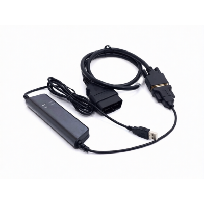 Kvaser Leaf Light HS V2 (Клон) | 1 канал CAN 1 Мбит/с USB