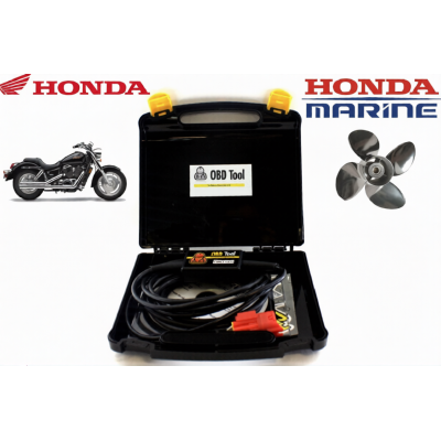 OBD-HO1 Диагностика Honda Marine и мотоциклов | Адаптер для лодок и мотов OBD-HO1 Диагностика Honda Marine и мотоциклов | Адаптер для лодок и мотов