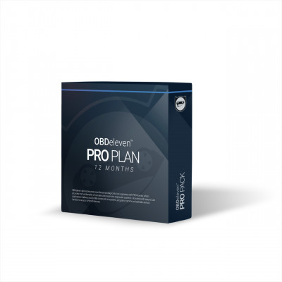 Лицензия OBD eleven ПРО План OBDeleven PRO Plan