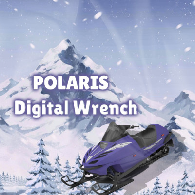 Активация Polaris Digital Wrench 1 Активация Polaris Digital Wrench 1
