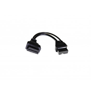 Переходник OBD2-Mitsubishi12