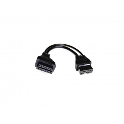 Переходник OBD2-Mitsubishi12