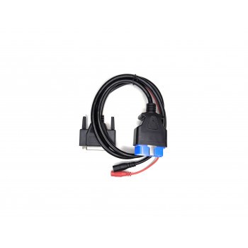 Кабель OBD2+AUX для Сканматик 3