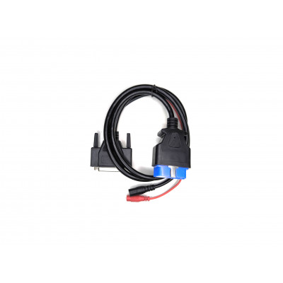 Кабель OBD2+AUX для Сканматик 3