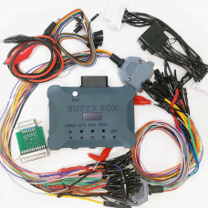 SUPER BOX FULL разветвитель, Powerbox SUPER BOX FULL разветвитель, Powerbox