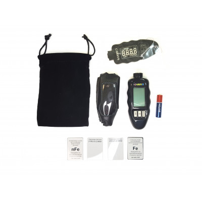 Толщиномер CARSYS DPM-816 PRO Толщиномер CARSYS DPM-816 PRO