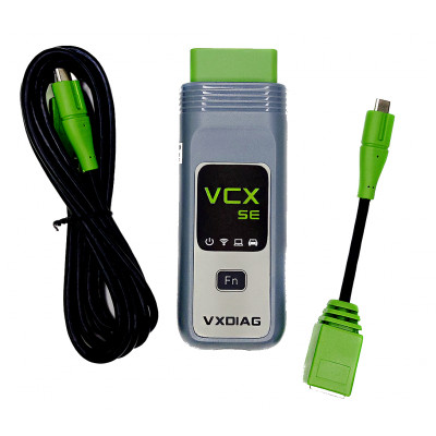 Автомобильный диагностический инструмент VXDIAG VCX SE.