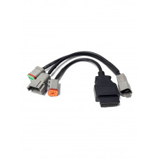 VOCOM Vodia OBD Кабель-переходник 6+8PIN 