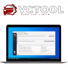  VCTool программа для диагностики и кодирования VAG Pro - 1 год